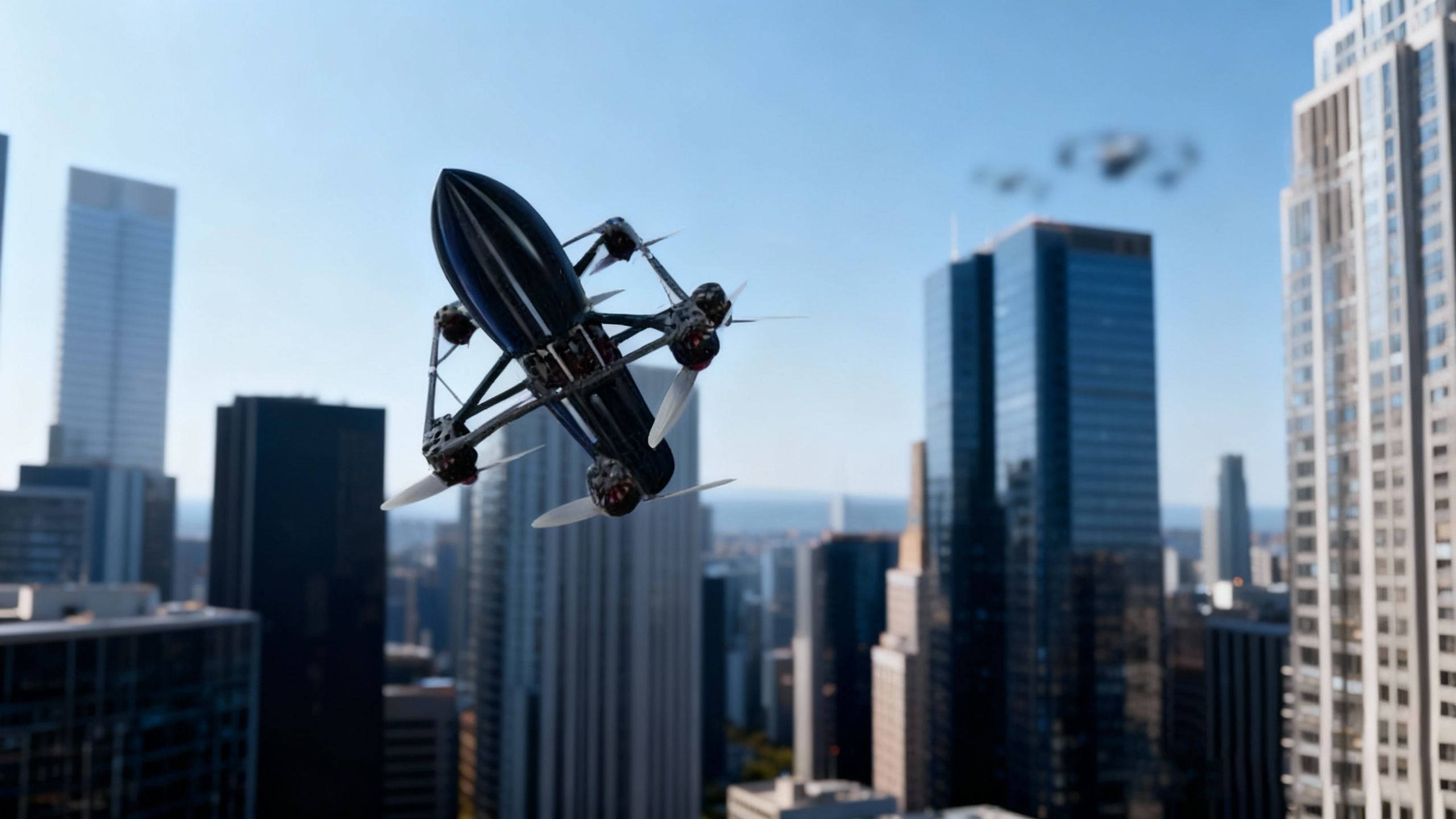 Survivor-R08/400(长航时)